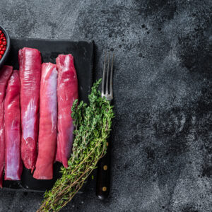 Spanische Lammfilet 1 kg