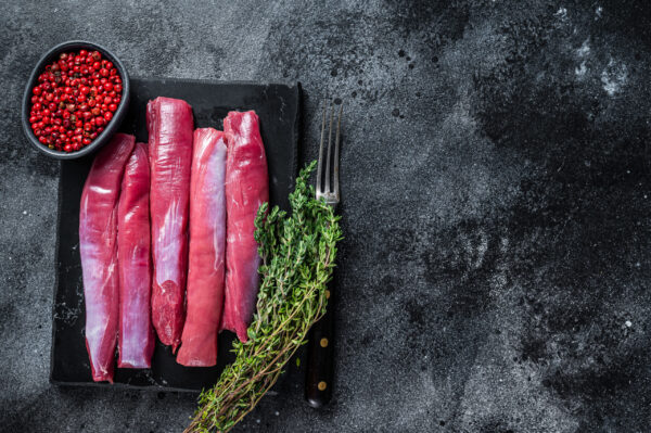 Spanische Lammfilet 1 kg